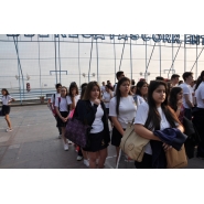 Festejamos el Día del ESTUDIANTE con los chicos del Secundario
